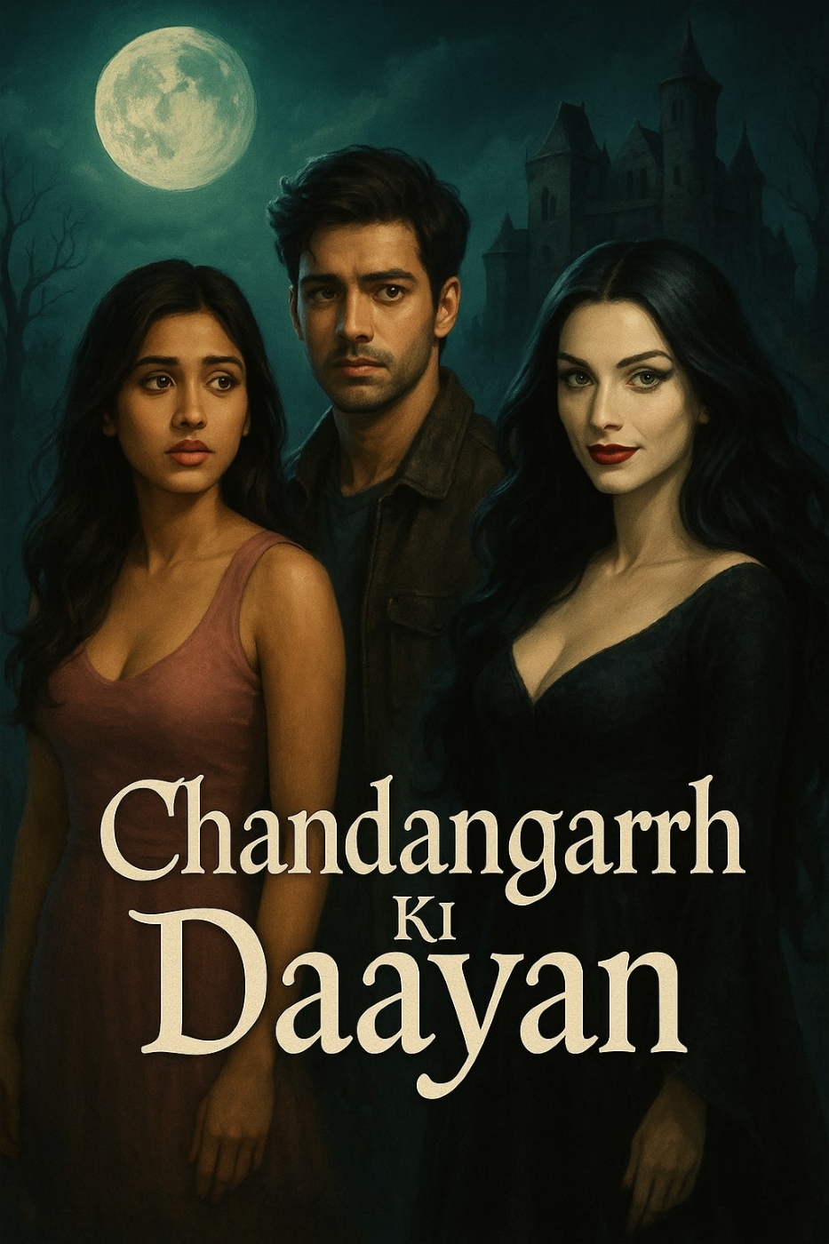 Chandangarh Ki Daayan